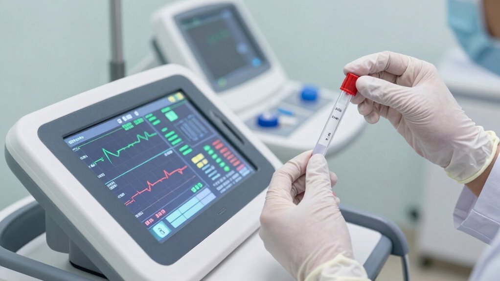 prioritize diagnostics for health