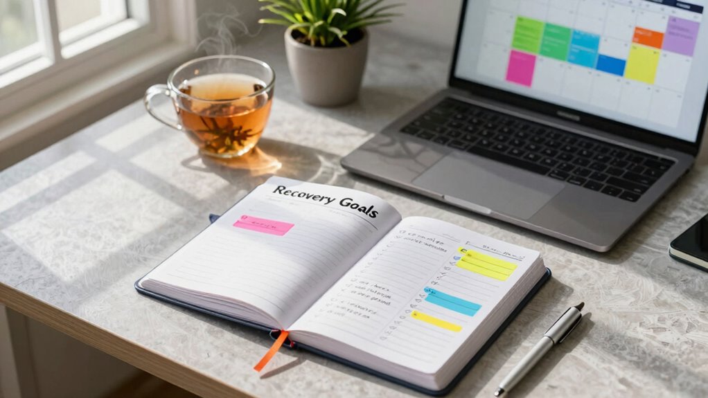 prioritize intentional recovery practices