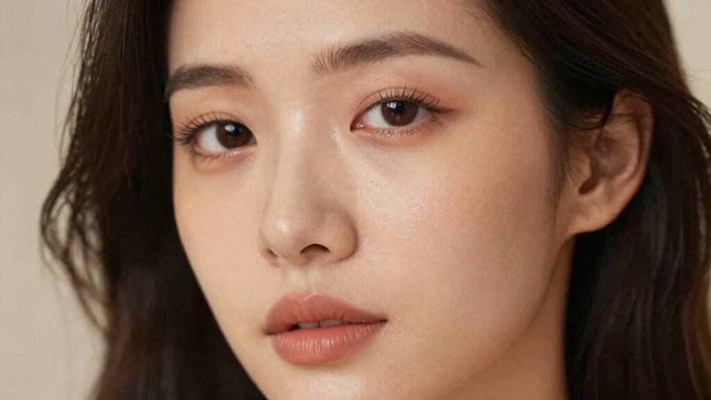 quick elegant effortless makeup