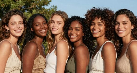 redefining beauty through health