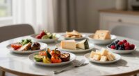 refining enhances refined presentation