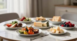 refining enhances refined presentation