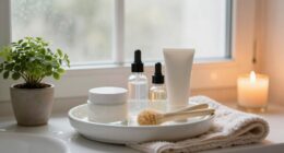 relaxing skincare routine tips