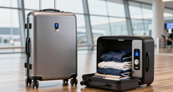 secure intelligent travel solutions