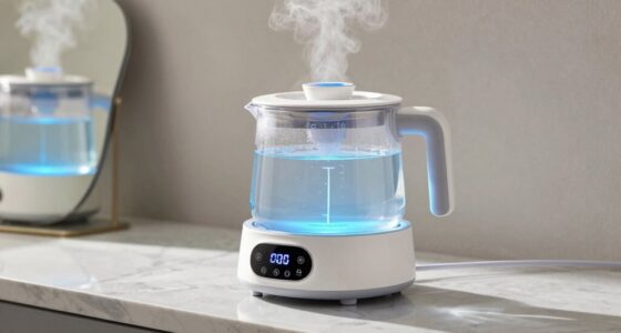 selecting steamers effectively