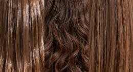 shine slip hair health
