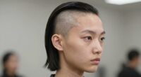 simple hairstyles appear stylish