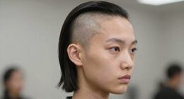 simple hairstyles appear stylish