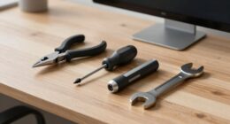 simplify processes with tools