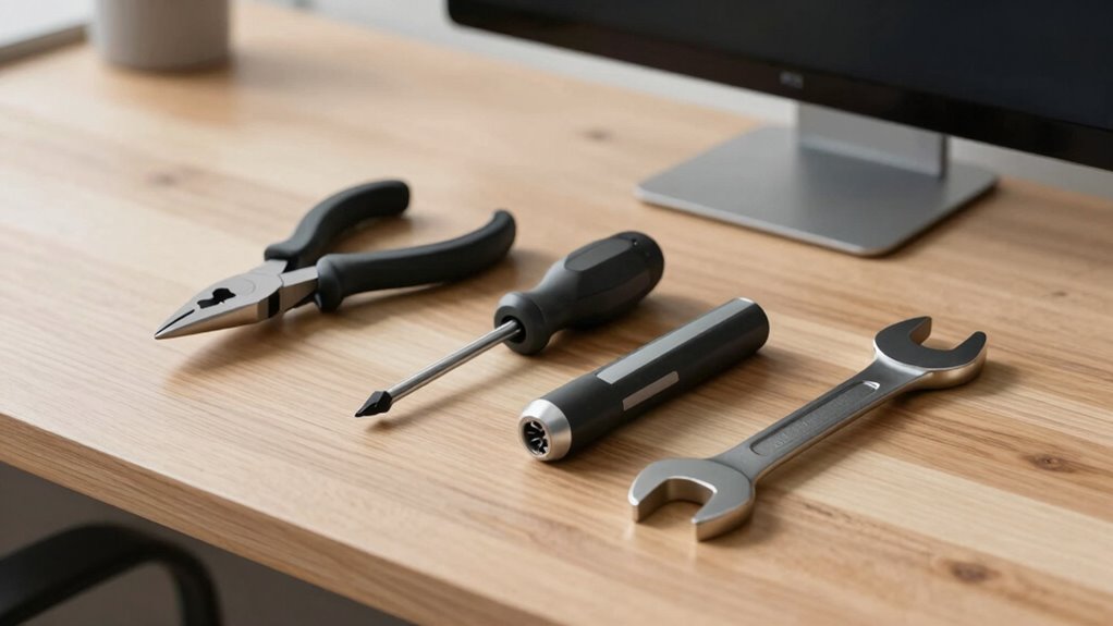 simplify processes with tools