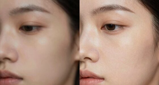 skin texture comparison explained