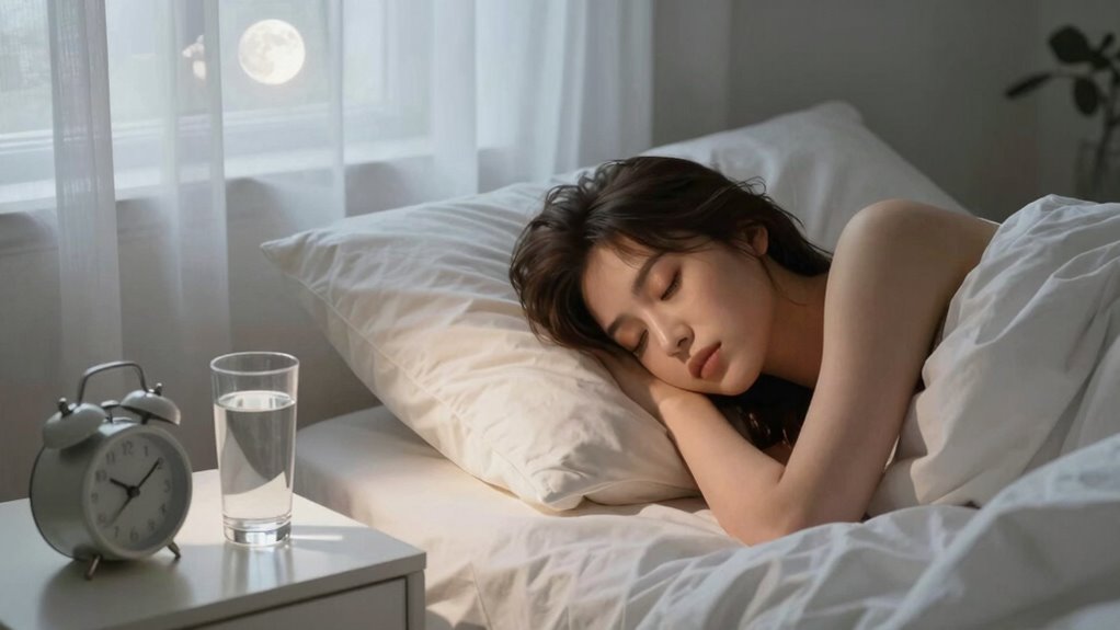 sleep boosts natural beauty