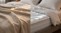 sleep comfort preferences divide