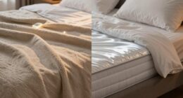 sleep comfort preferences divide