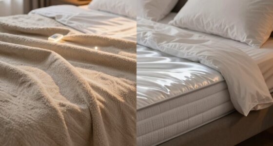 sleep comfort preferences divide