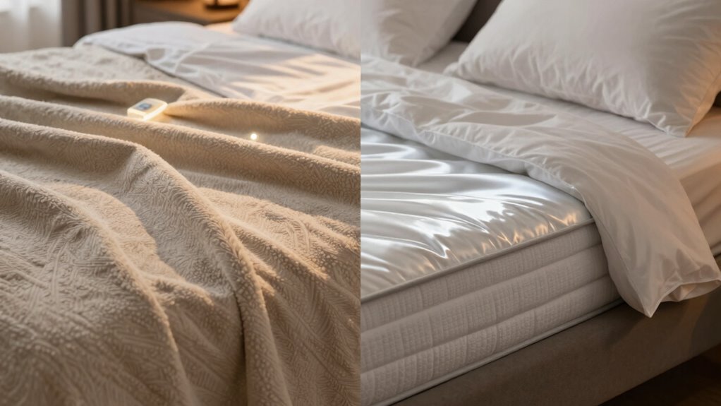 sleep comfort preferences divide