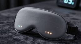 sleep masks with signals