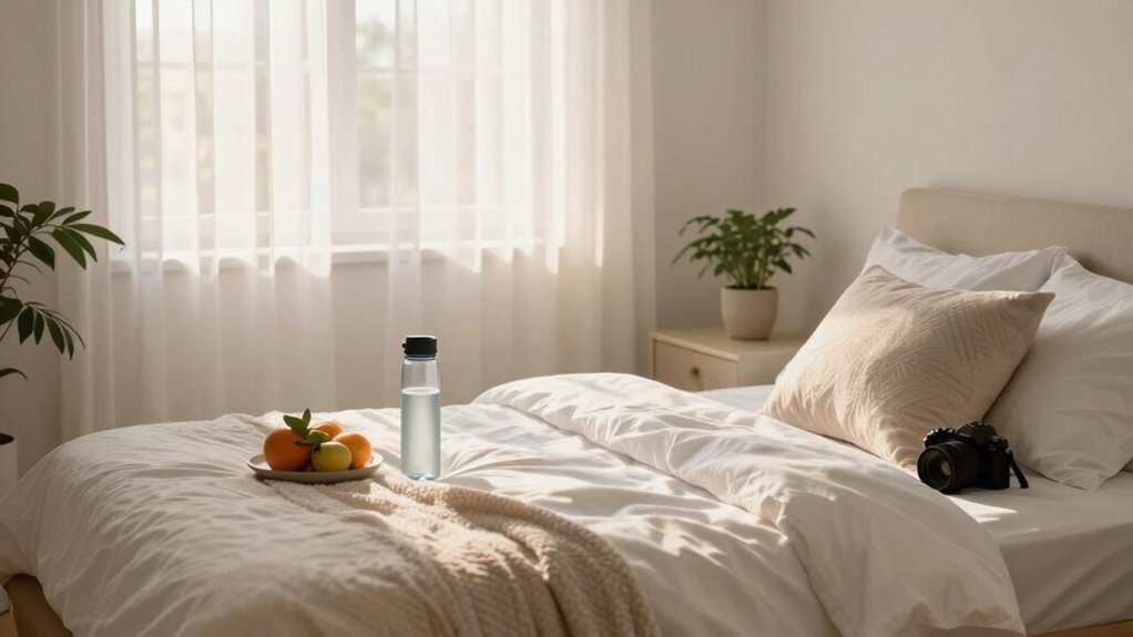 sleep nutrition recovery habits
