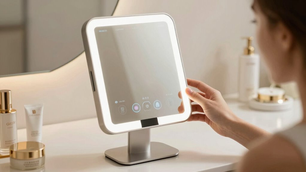 smart skin diagnostics integration