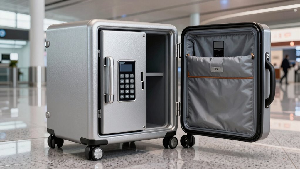 smart travel security solutions
