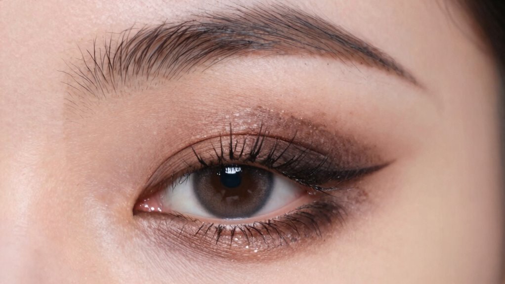 smooth gradual color blending