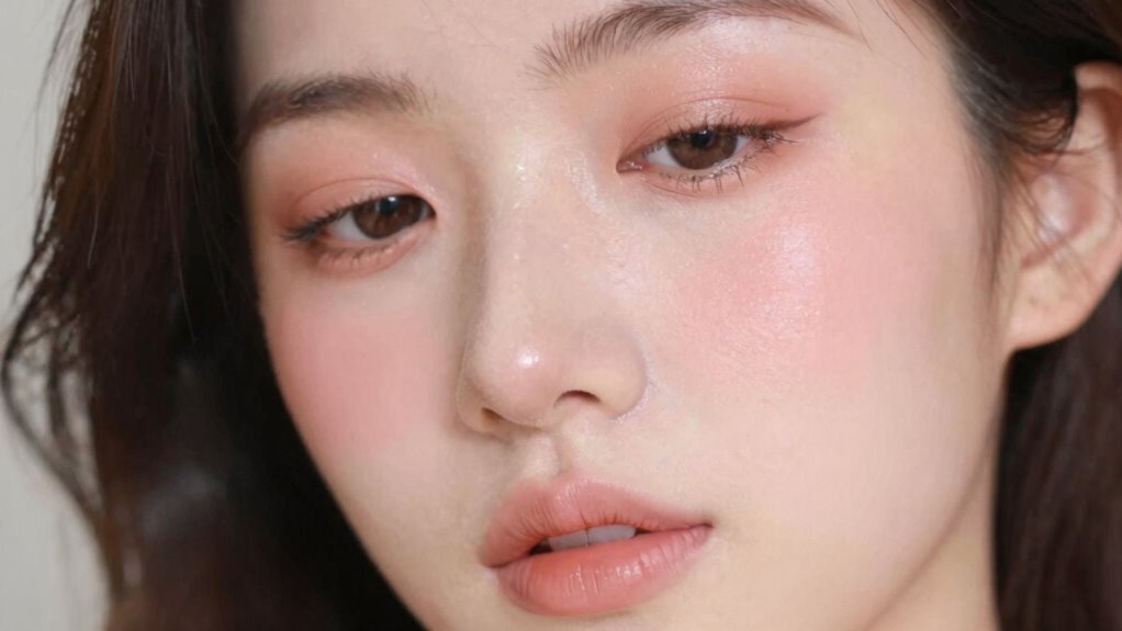 soft luminous flawless finish