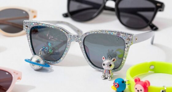 sophisticated playful accessory trends