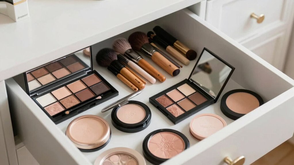 streamline organize declutter sustain