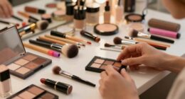 streamlining makeup routine regret