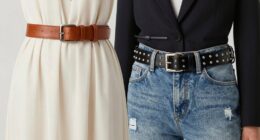 styling belts with outfits