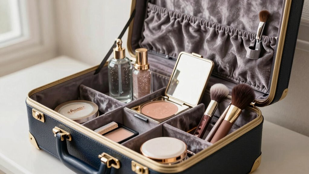 stylish compact organized storage