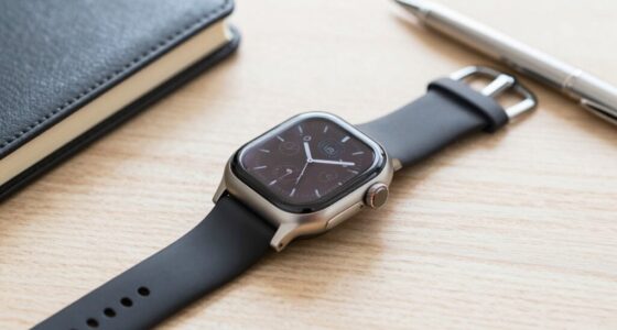 stylish discreet fitness tracker