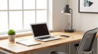 stylish functional creator workspaces