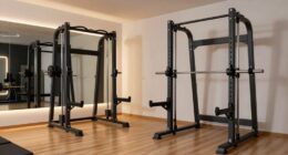 stylish home gym equipment