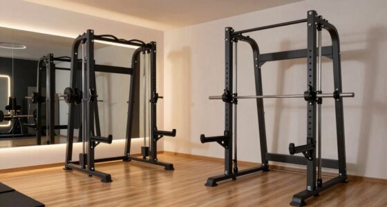 stylish home gym equipment