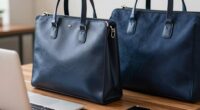 stylish professional laptop bags
