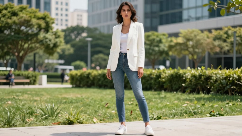 stylish versatility through accessories