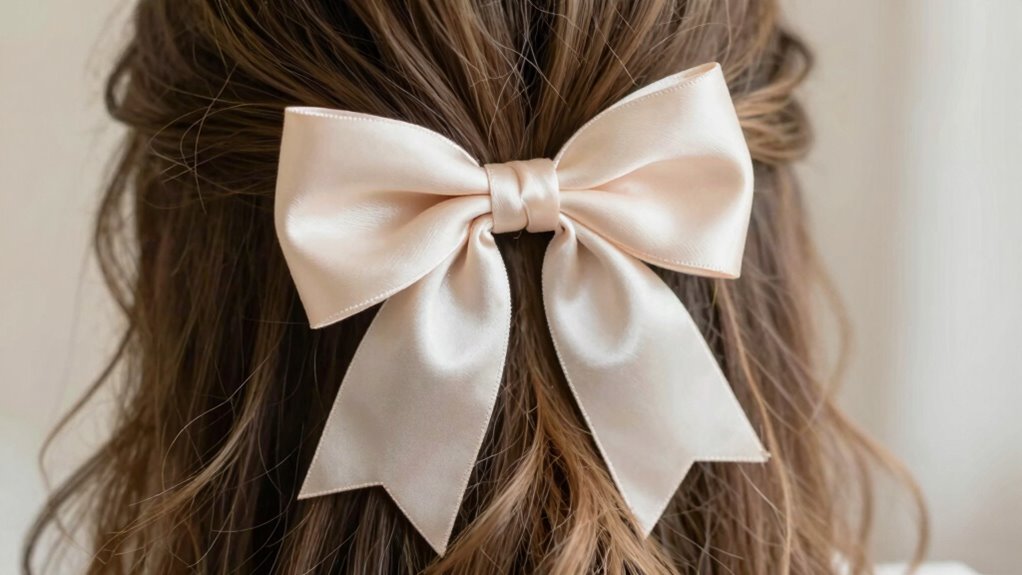subtle balanced accessory styling