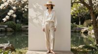 subtle elegance in fashion