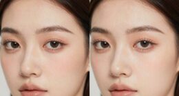 subtle natural beauty enhancement