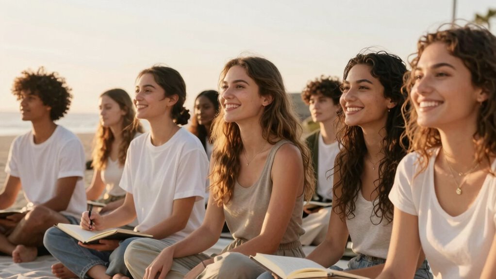 sustainable authentic self care routines