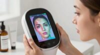 tech enhanced skincare analysis
