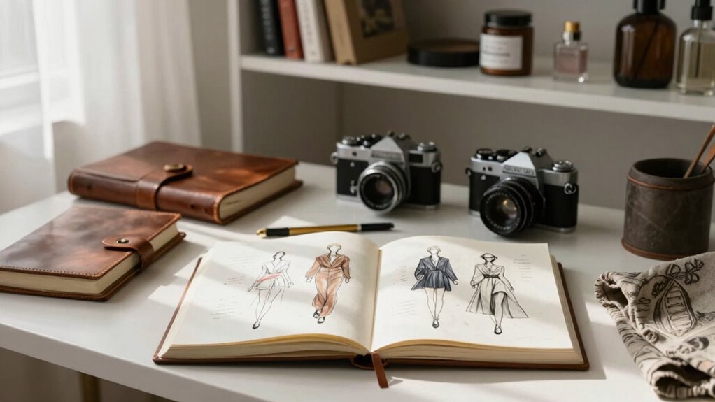 timeless authentic personal style