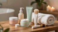 traditional spa gift sets