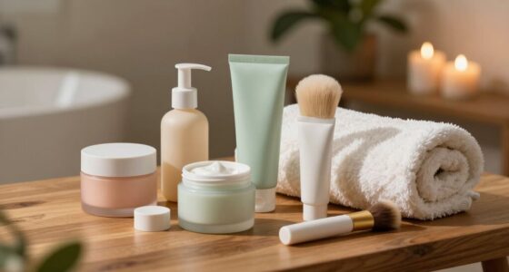 traditional spa gift sets