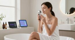 transforming beauty routines at home