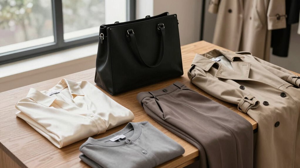 versatile bag cohesive styling