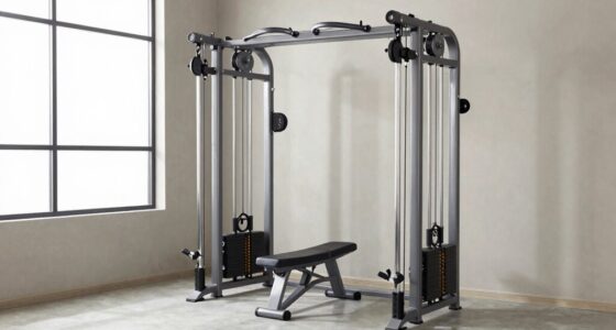 versatile cable system workout