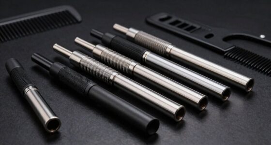 versatile interchangeable barrel systems