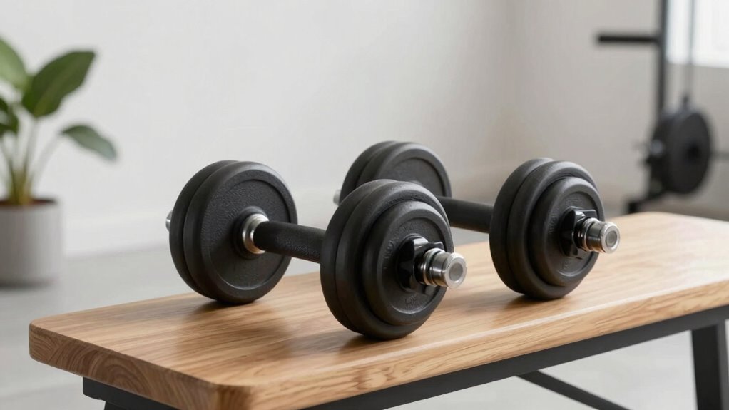 versatile space efficient fitness tool